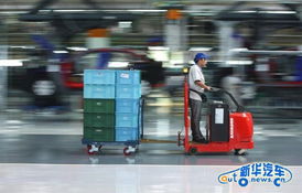 從鋼板到馳騁 揭秘一汽-大眾奧迪工廠的智能貨物運輸與A4L誕生之旅