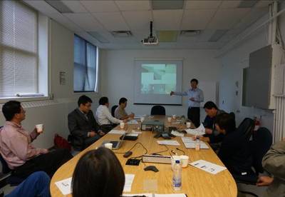 協(xié)會組織技術代表團赴美國和加拿大開展技術交流活動